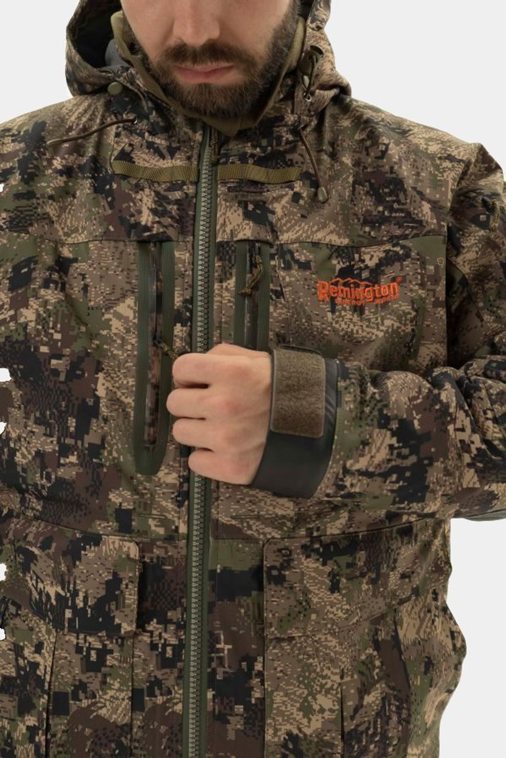 Костюм Remington Blizzard Green Forest 3 в 1