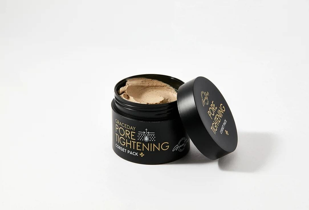 Маска для очищения и сужения пор Grace Day Pore Tightening Corset Pack