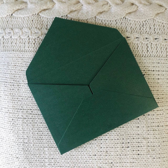 Подарочный конверт дизайнерский в ассортименте