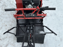 Мотобуксировщик PROMAX SAPSAN 15 COMBI с модулем (эл.стартер)