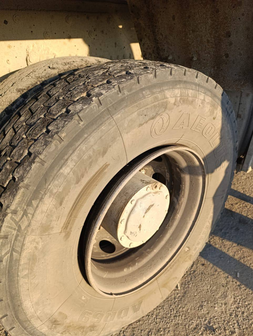 Shacman (Shaanxi) SX* 6x4 Самосвал SX32586T384C (Дизельный, 10,8 л, 381 л.с., МТ)