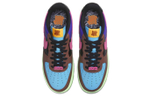 Кроссовки Undefeated X Nike Air Force 1 Low Sp "Pink Prime"