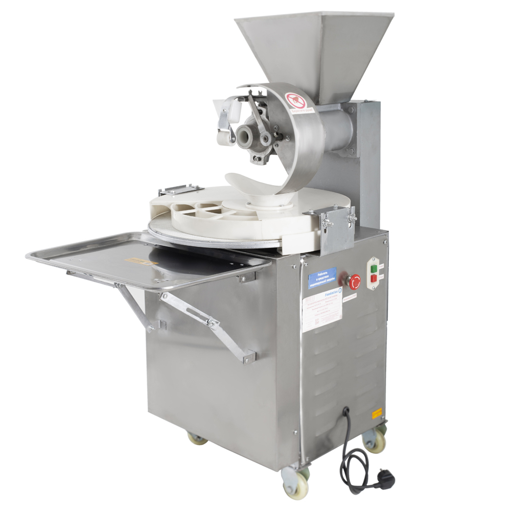 Тестоделитель-округлитель KZT-01-60 Foodatlas