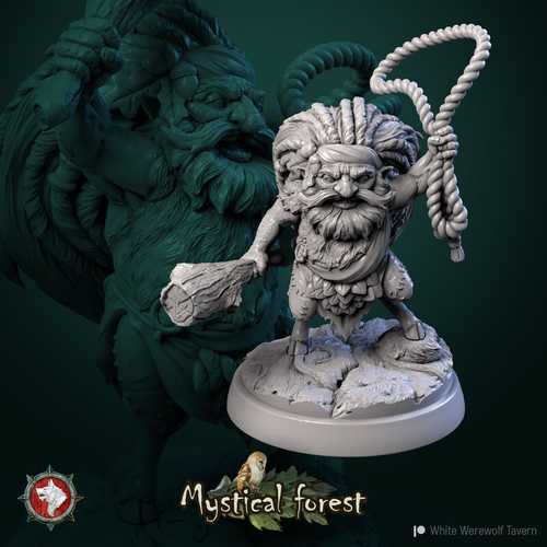 113White Werewolf Tavern миниатюра для dnd, днд, pathfinder, фентези, Настольная игра, НРИ, Варгейм, РПГ