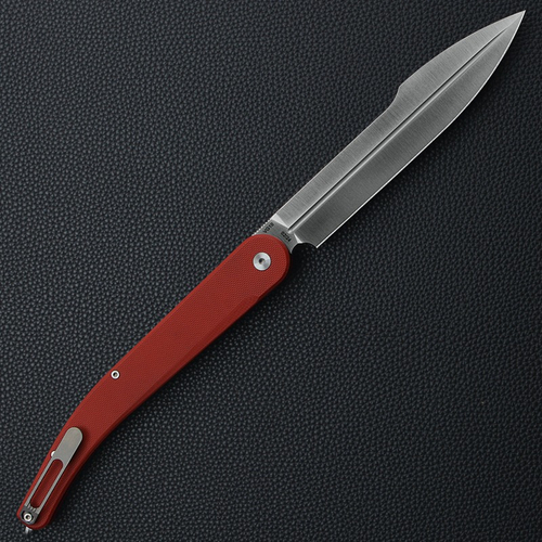 Нож Наваха боевая / Navaja De Combate красная