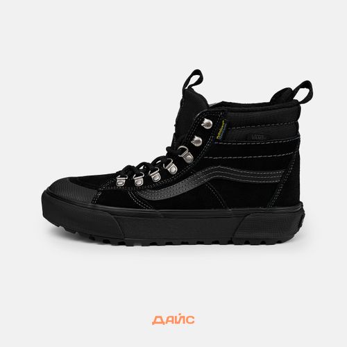Ботинки Vans Sk8-Hi MTE Waterproof артикул:VN000CVRBLK1 - купить в магазине Дайс
