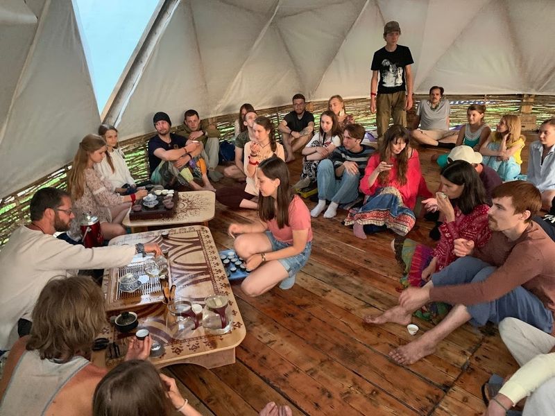 Ваше здоровье, коронавирус и чай