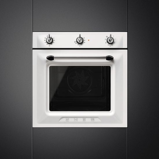 Электрический духовой шкаф Smeg SF6905P1