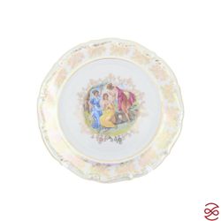 Набор тарелок Repast Мадонна перламутр Мария-тереза 27 см (6 шт)