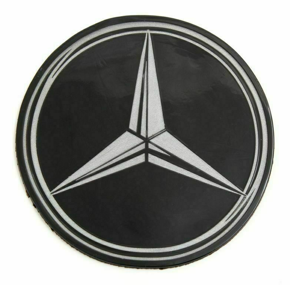 Коврик на панель BIG LOGO AUDI 17,5*14см KING BIG LOGO