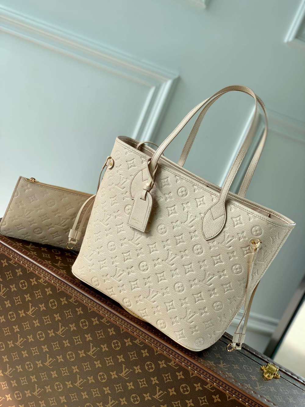 Louis Vuitton Neverfull MM