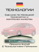 Щетки стеклоочистителя HUOYE Y8 525/475 мм на Lexus CT200h | Hook/J-Hook