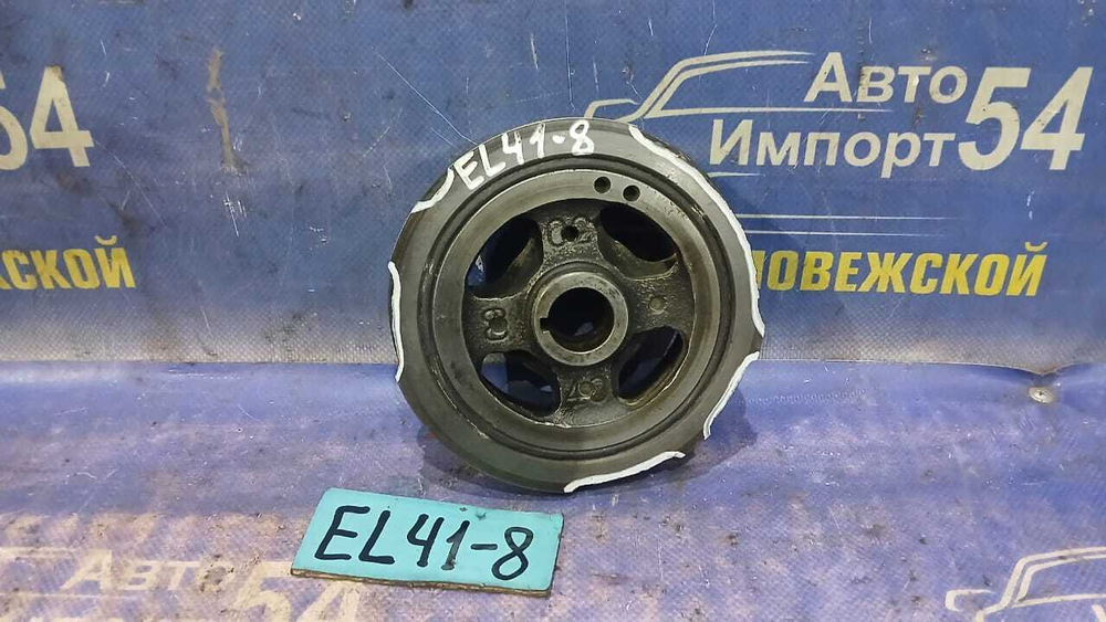 Шкив коленвала TOYOTA TERCEL 1993