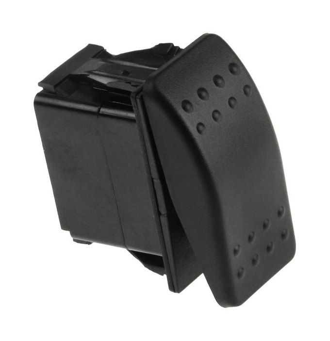 Переключатель двухпозиционный ON-OFF 12 В/20А 2Р