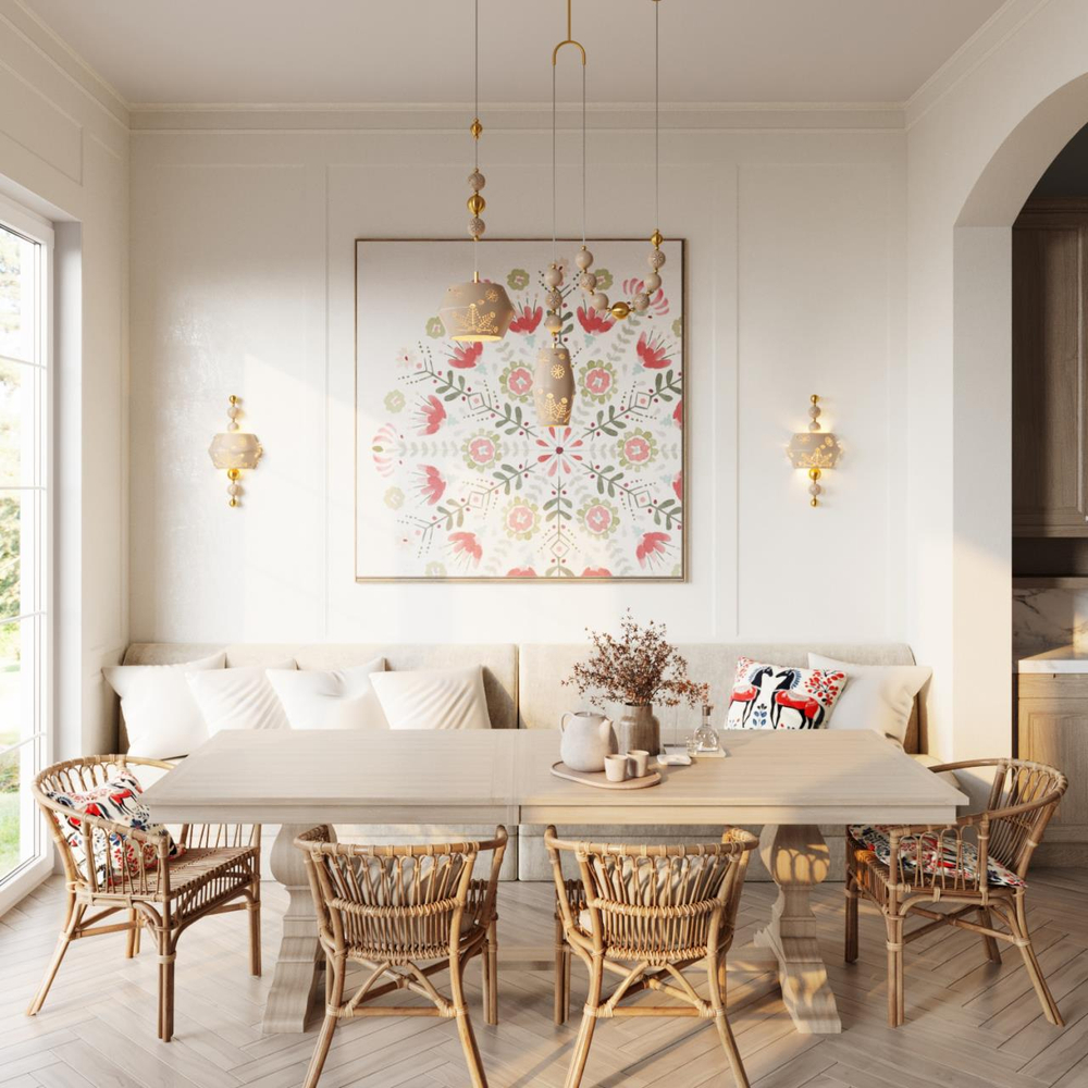 5444/1C ODL_EX Подвес E27 1х40W 220В PENDANT COLLECTION