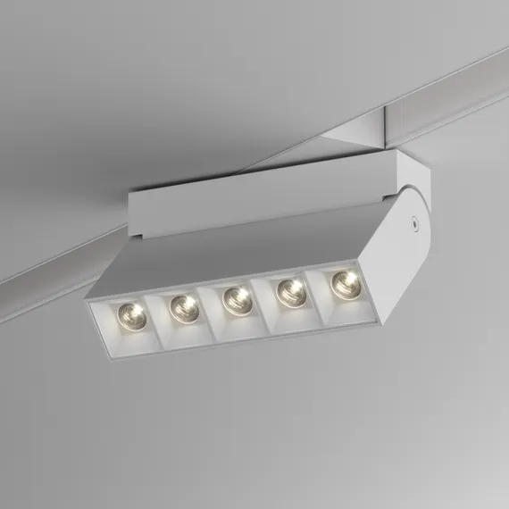 Трековый светильник Точки / Points S35 3000K 10Вт 24° Technical tr015-2-10w3k-w