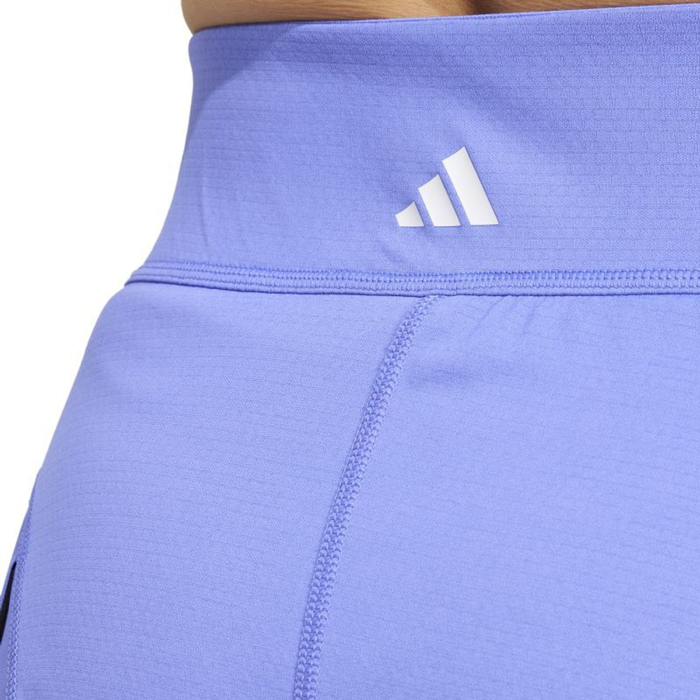 Теннисная юбка Adidas Tennis Pro Heat.Rdy Match - Фиолетовый