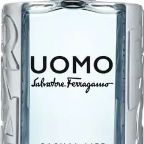 Мужская туалетная вода Salvatore Ferragamo Uomo Casual Life EDT 50 мл
