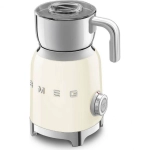 Вспениватель молока Smeg MFF11CREU кремовый