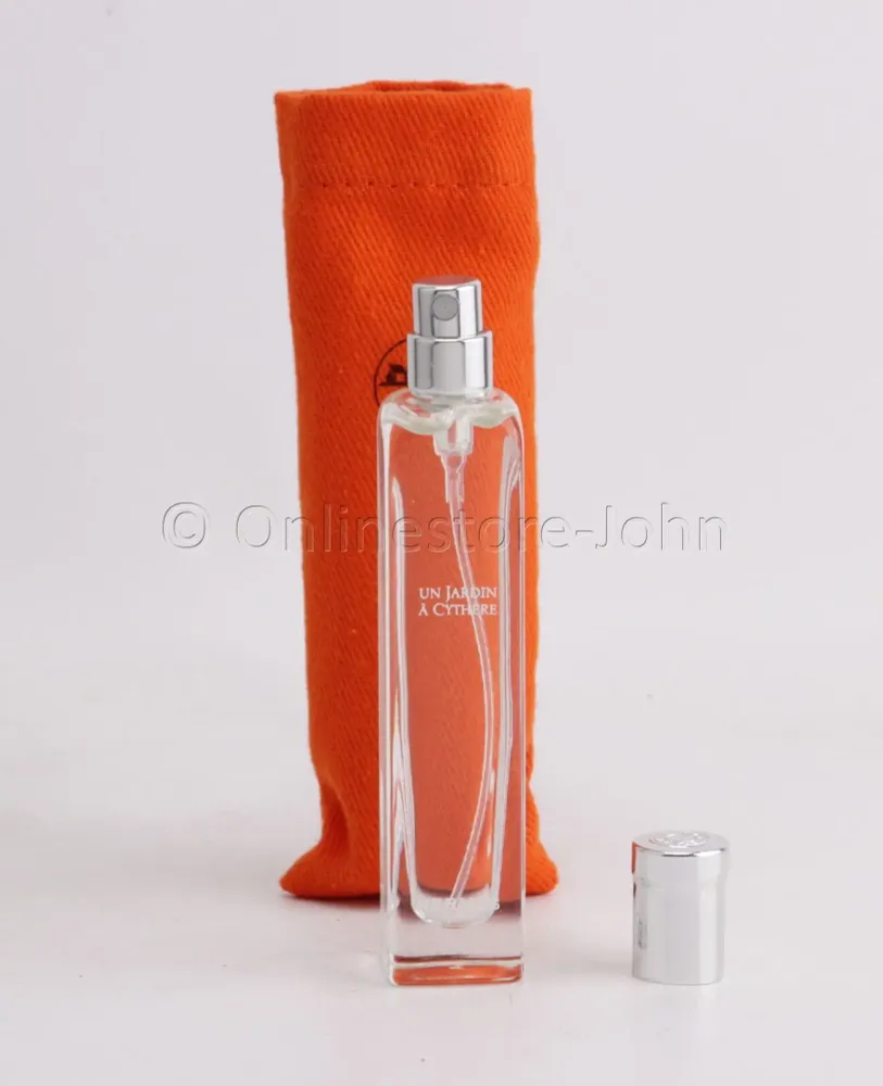 Унисекс парфюм Hermes Un Jardin A Cythere 15ml EDT