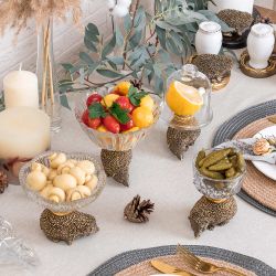 Лимонница Барб Бронза