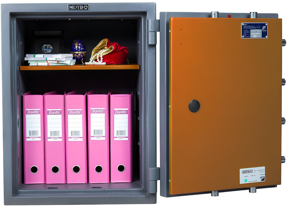 Burglar-proof safe MDTB BASTION M 67 2K