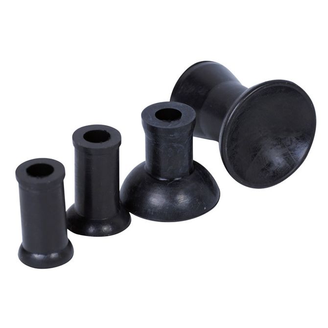 МАСТАК (103-13005P01) Сменные насадки для машинки 103-13005C, 4 предмета