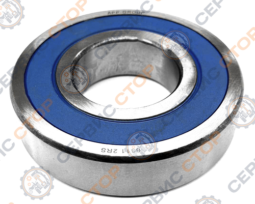 Подшипник 6311 2RS (180311 размер 55 x 120 x 29)