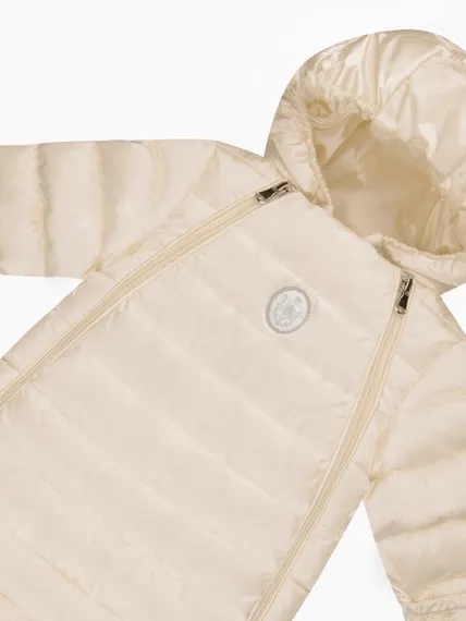 Демисезонный комбинезон-трансформер Наследник Выжанова для малыша Марципан