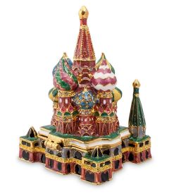 Nobility SMT-17 Шкатулка «Собор Василия Блаженного» (Nobility)