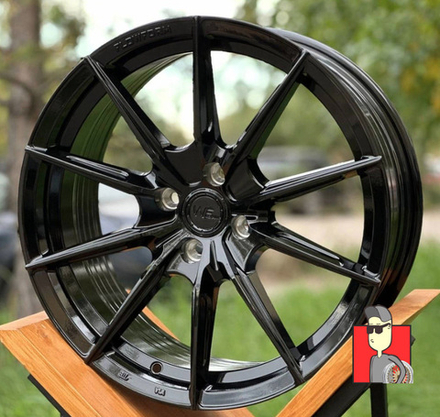 Комплект дисков Wheelforce Design XF005 17x7.5 et35 4x100