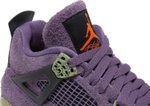 Air Jordan 4 Retro 'Canyon Purple'