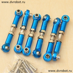Тяги WLToys A9(5,6,7)9/K929-синий