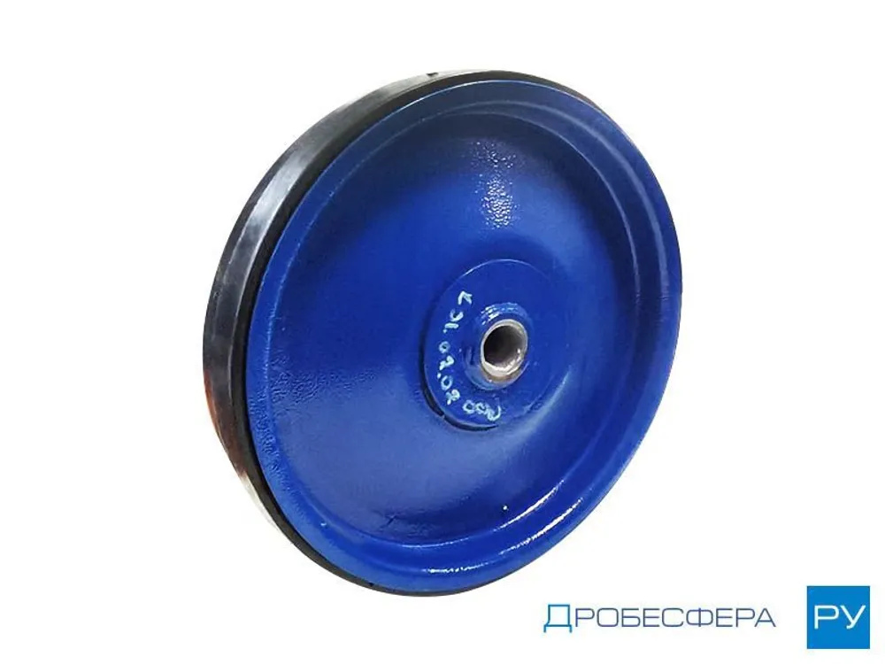 Колесо для компрессора К31.02.02.000