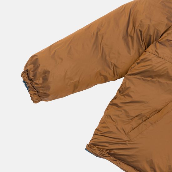 Куртка МЕЧ PUFFER REVERSE Navy/Cuprum