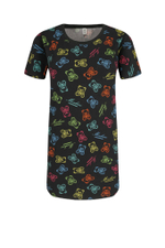 футболка Moschino Underwear - черный(1907 9008)