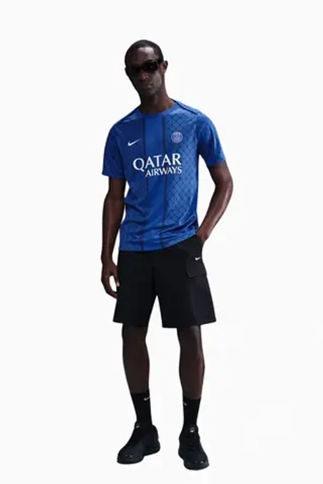 Футболка Nike PSG 25/26 Academy Pro - синий