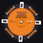 John Coltrane With Eric Dolphy / Evenings At The Village Gate (2LP)