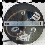 Citilux Планета CL105195 Люстра подвесная Бронза
