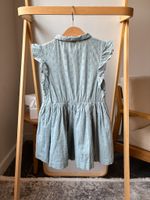 Хлопковое платье Petit Bateau, 110