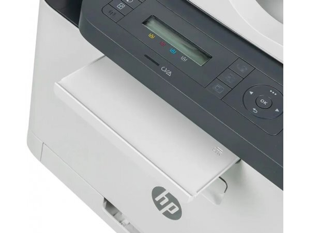 МФУ лазерное HP Color Laser MFP 179fnw 4ZB97A цветное