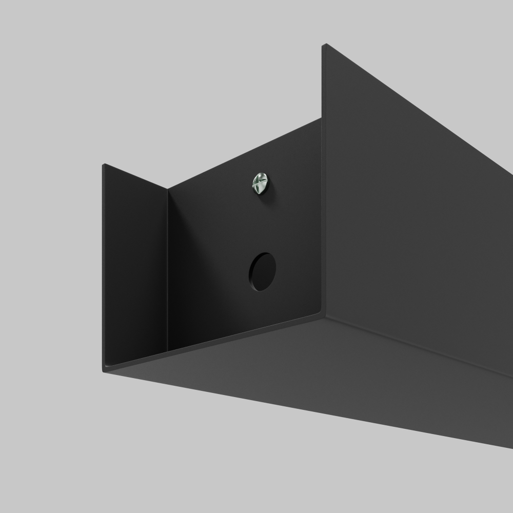 Основание для блока питания для подвесных шинопрводов Maytoni Arity TRA233-BB-B