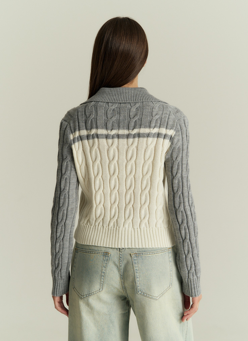 Джемпер TESSERE