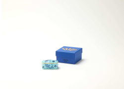 Шкатулка прямоугольная Oriente Italiano Iris (10.3 х 6.7 см)