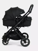 Коляска трансформер 3в1 Rant Basic Pulsar Plus Black