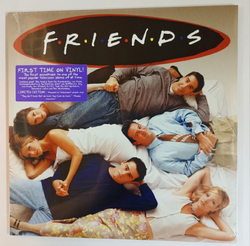 VARIOUS ARTISTS FRIENDS SOUNDTRACK