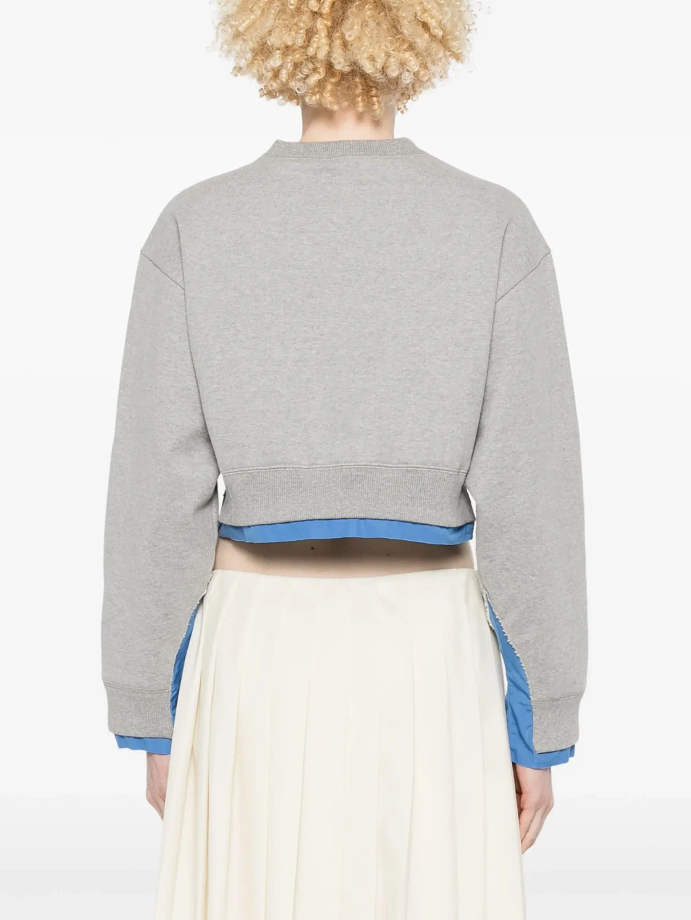 Свитшот MIU MIU