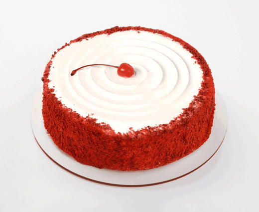 Торт "Красный бархат" классик