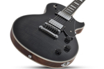 SCHECTER SOLO-II CUSTOM TRANS BLACK BURST