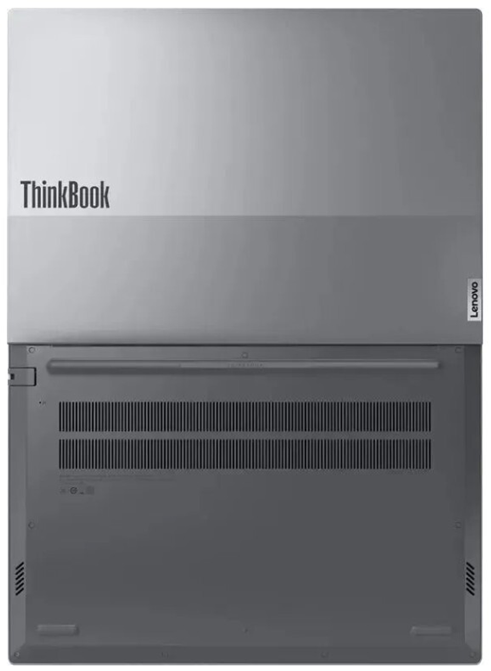 Ноутбук  Lenovo Thinkbook 16 G6 ABP 16 ", Ryzen 5, 16 Гб RAM, 256 Гб SSD, Radeon Graphics, Серый